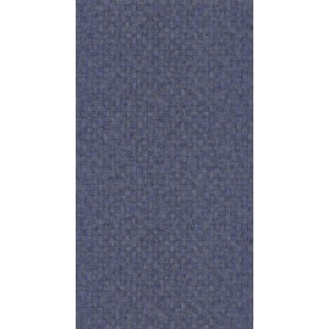 PAPEL PINTADO CASADECO GINKGO DAMIER AZUL