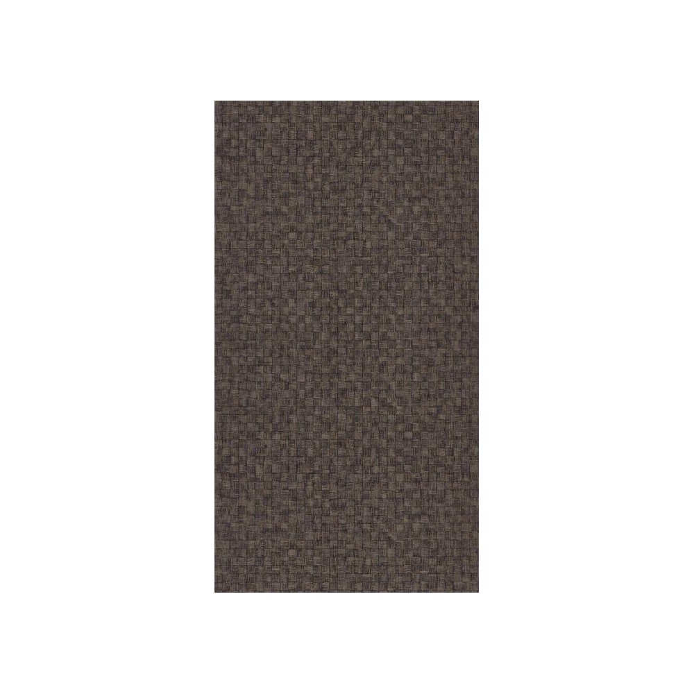 PAPEL PINTADO CASADECO GINKGO DAMIER NEGRO