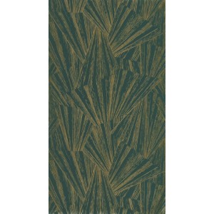 PAPEL PINTADO CASADECO 1930 ECLAT FOIL VER/DOR