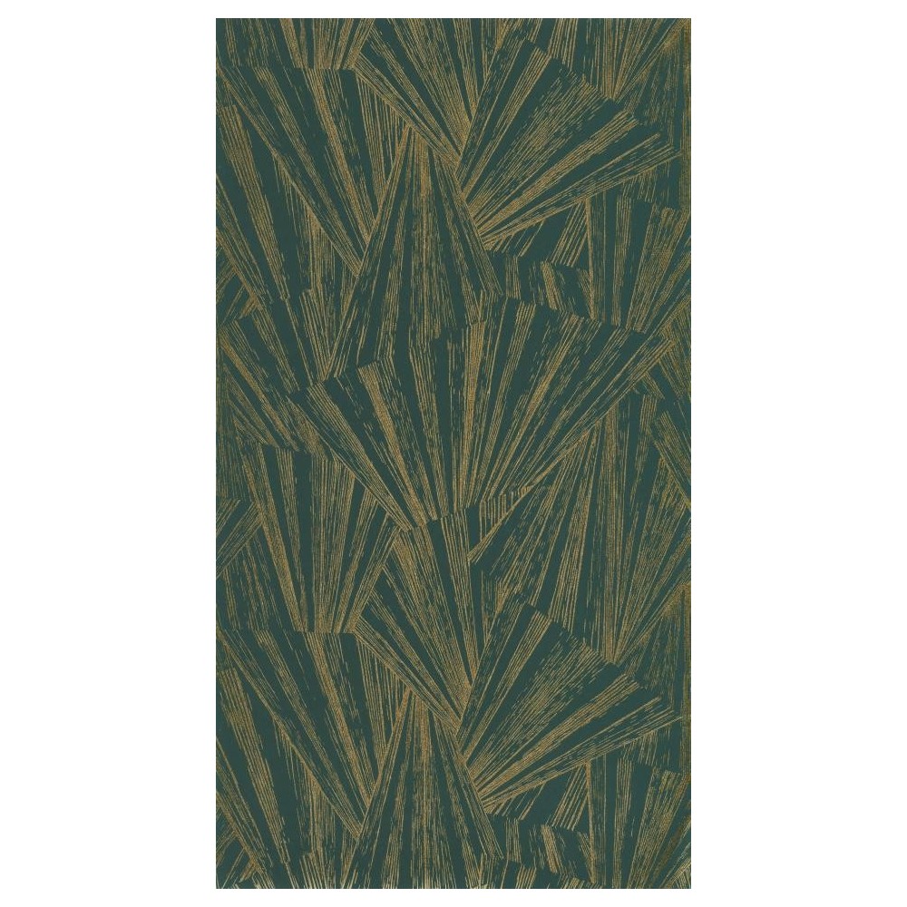 PAPEL PINTADO CASADECO 1930 ECLAT FOIL VER/DOR