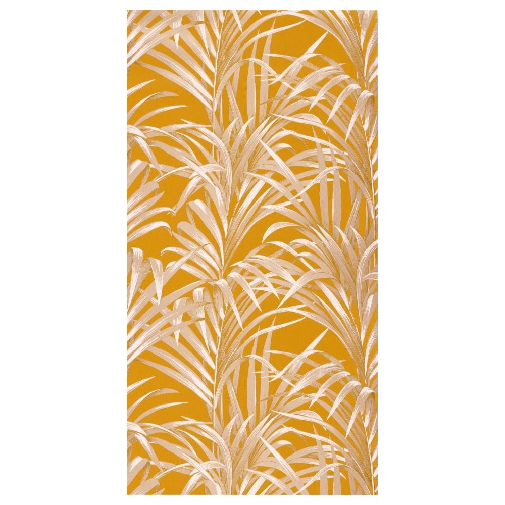 PAPEL PINTADO CASADECO 1930 FOUGERES OCRE