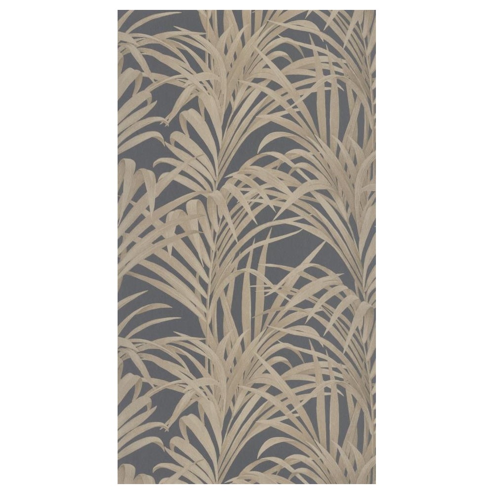 PAPEL PINTADO CASADECO 1930 FOUGERES NEG/DOR