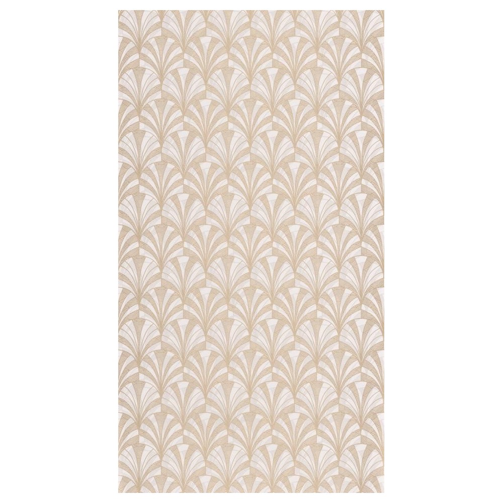 PAPEL PINTADO CASADECO 1930 PALMETE BL/DOR