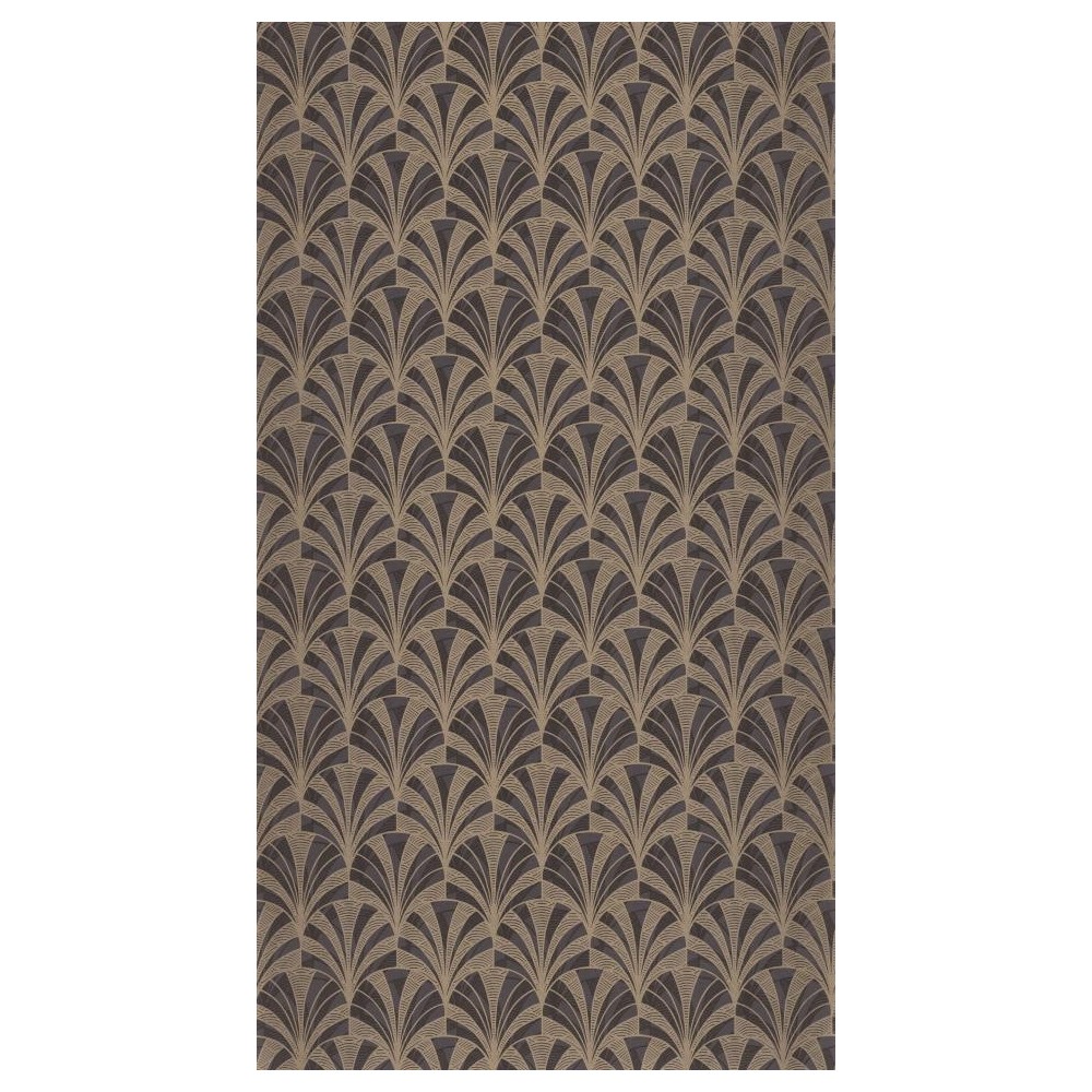 PAPEL PINTADO CASADECO 1930 PALMETE MAR/DOR