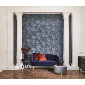 PAPEL PINTADO CASADECO 1930 FOUGERES AZ/NAR