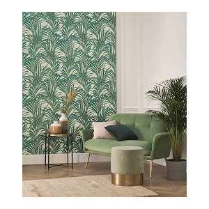 PAPEL PINTADO CASADECO 1930 FOUGERES VER/BEI