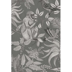 PAPEL PINTADO COLE & SON ARDMORE SAVUTI GRIS