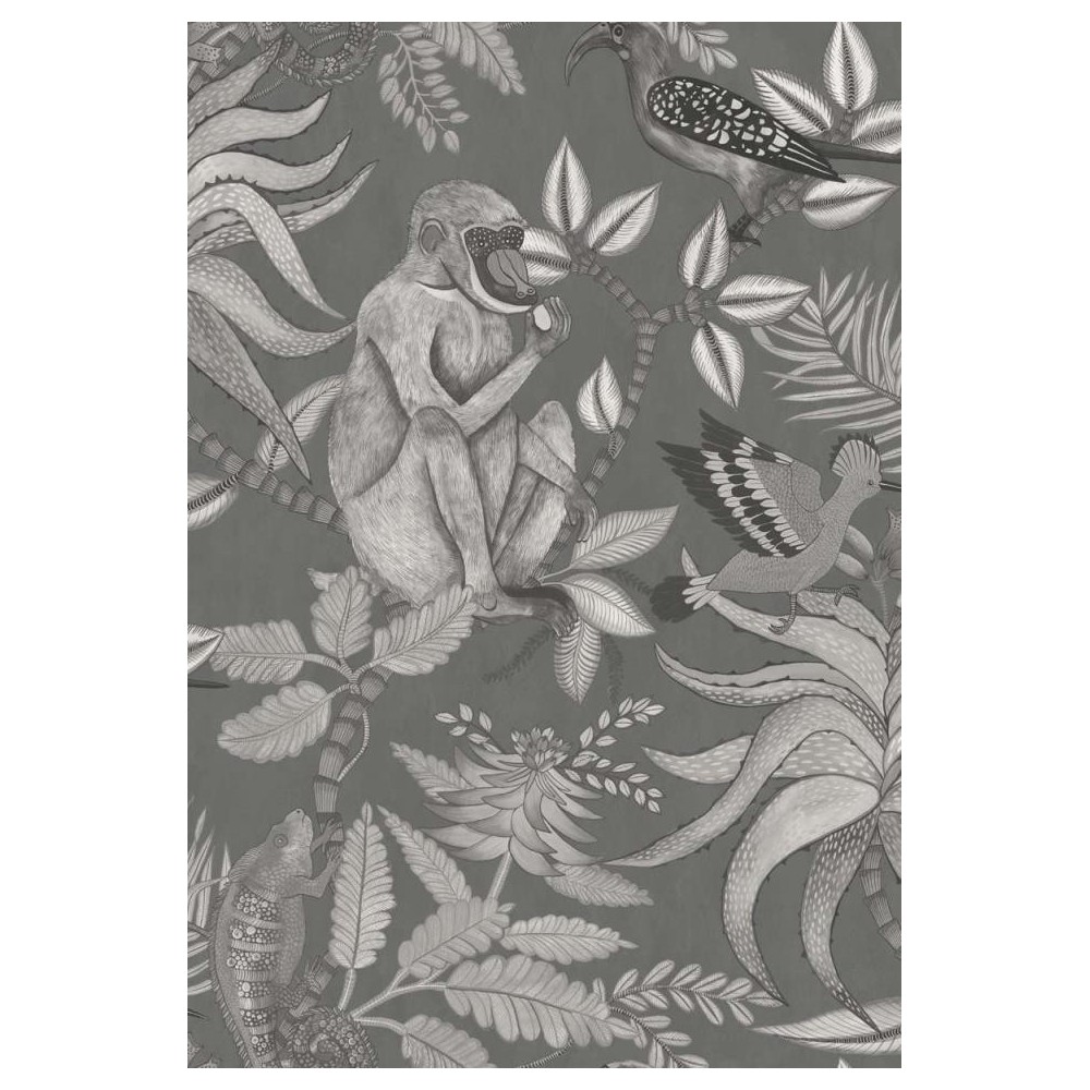 PAPEL PINTADO COLE & SON ARDMORE SAVUTI GRIS