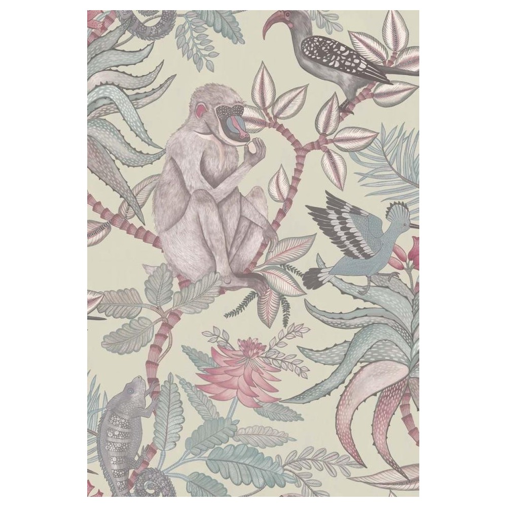 PAPEL PINTADO COLE & SON ARDMORE SAVUTI AMA/ROS 