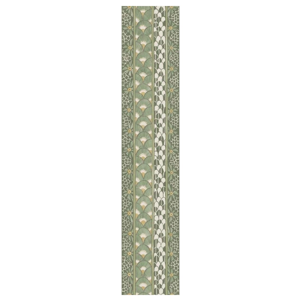 CENEFA COLE & SON ARDMORE ZULU BORDER VER/BEIG