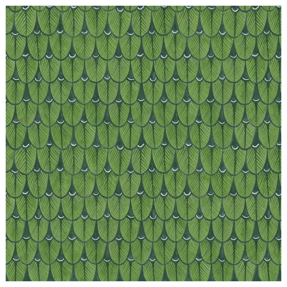 PAPEL PINTADO COLE & SON ARDMORE NARINA VERDE