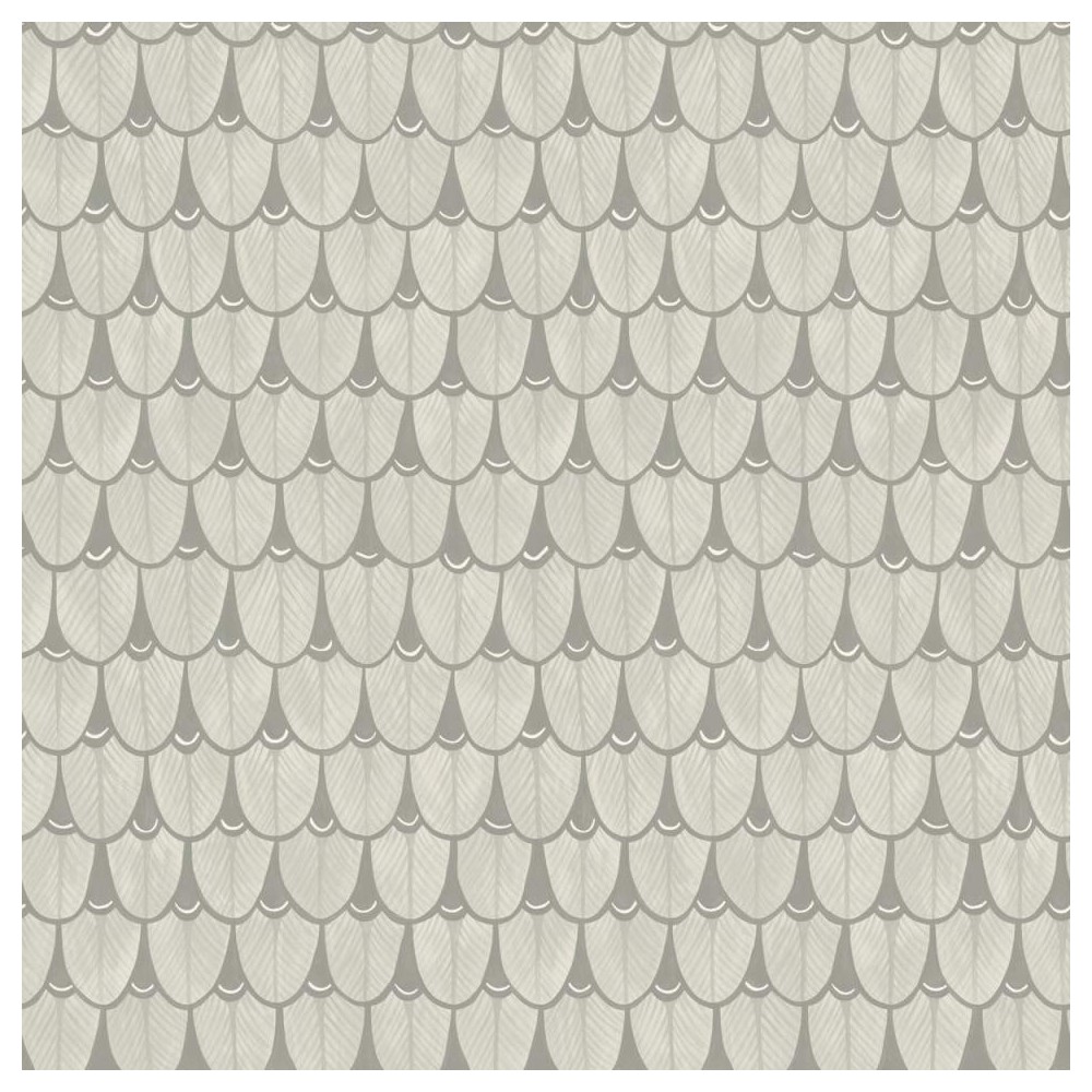 PAPEL PINTADO COLE & SON ARDMORE NARINA GRIS PERLA