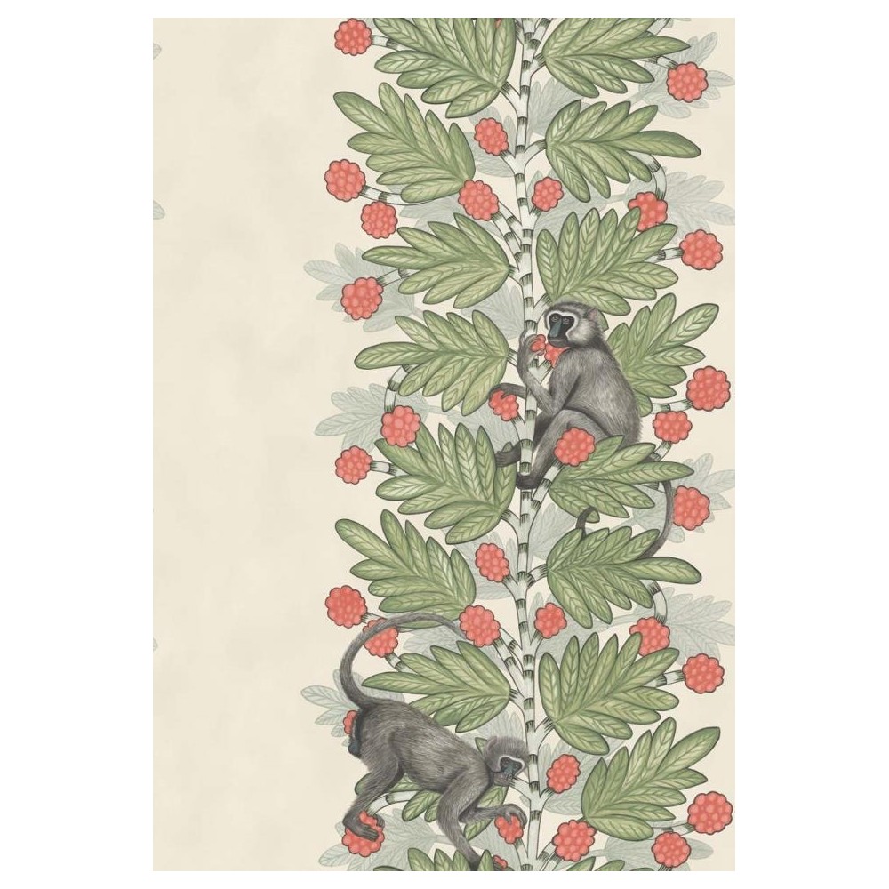 PAPEL PINTADO COLE & SON ARDMORE ACACIA VER/NA/BEI