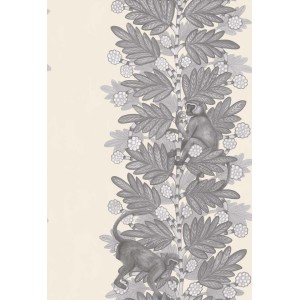 PAPEL PINTADO COLE & SON ARDMORE ACACIA GRIS 