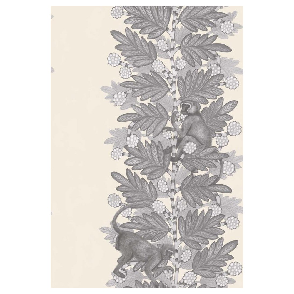 PAPEL PINTADO COLE & SON ARDMORE ACACIA GRIS 