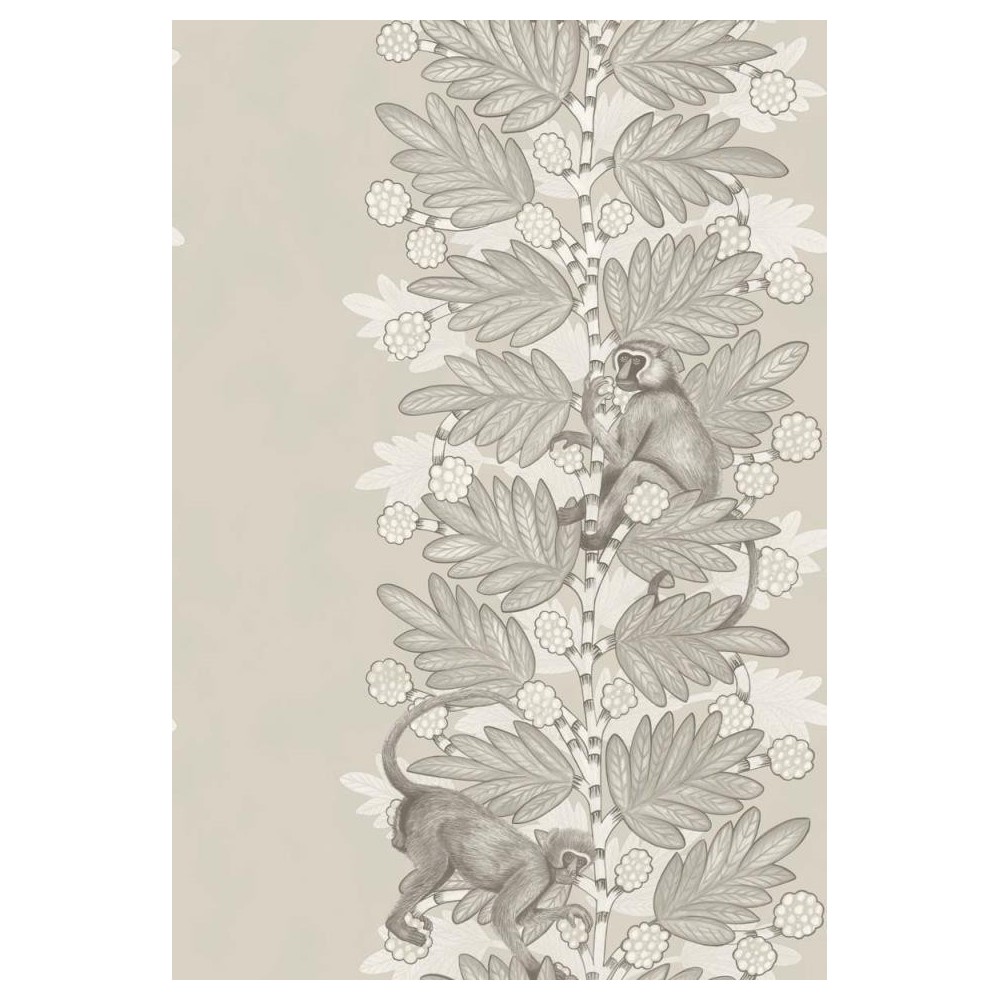 PAPEL PINTADO COLE & SON ARDMORE ACACIA GRIS/PIEDR