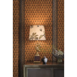 CENEFA COLE & SON ARDMORE ZULU BORDER NAR/MAR