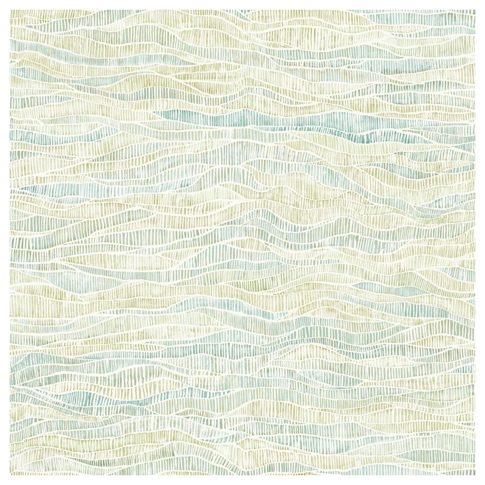 PAPEL PINTADO COLE & SON BOTANICAL MEADOW VERDE