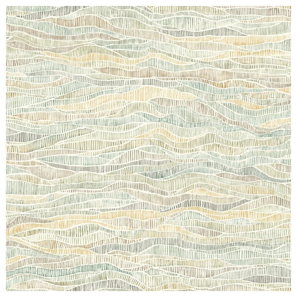 PAPEL PINTADO COLE & SON BOTANICAL MEADOW VER/AMA