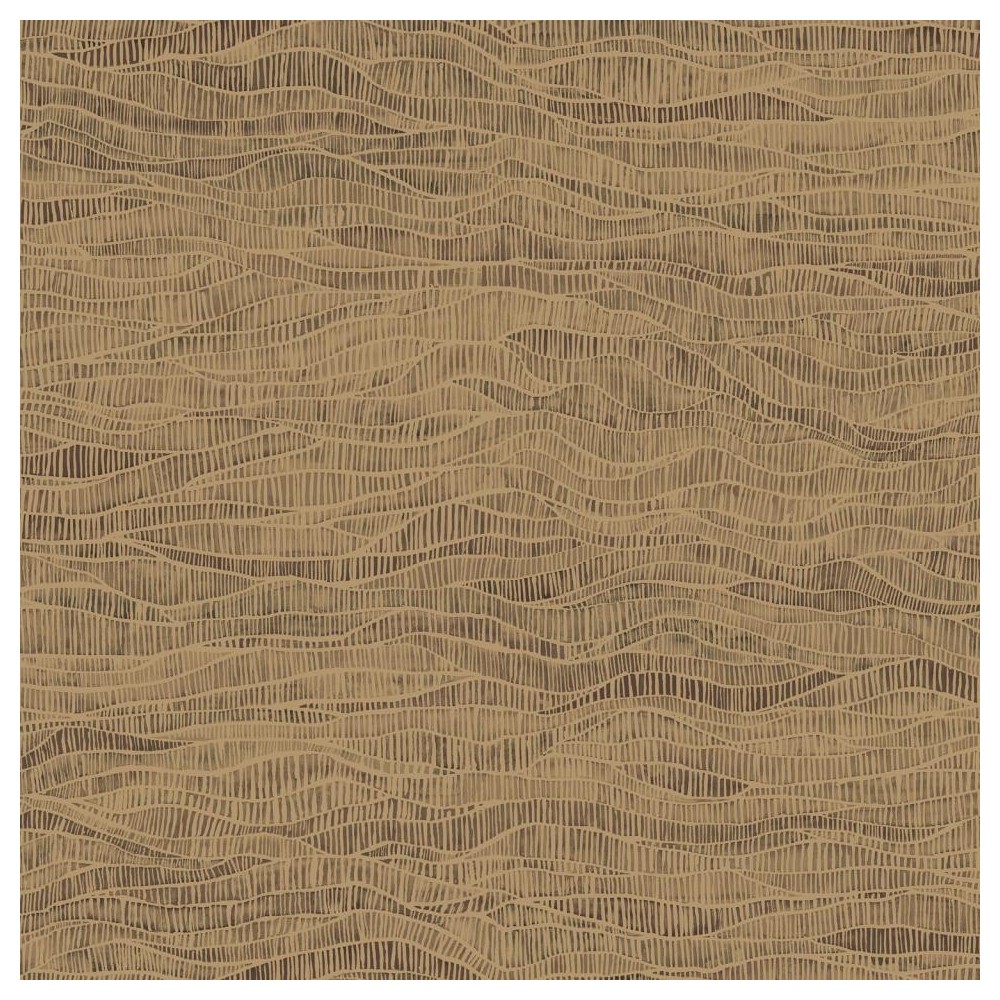 PAPEL PINTADO COLE & SON BOTANICAL MEADOW DORADO