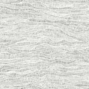 PAPEL PINTADO COLE & SON BOTANICAL MEADOW GRIS/BL