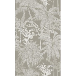 PAPEL PINTADO COORDONNE BRAZIL PALMS PIEDRA 