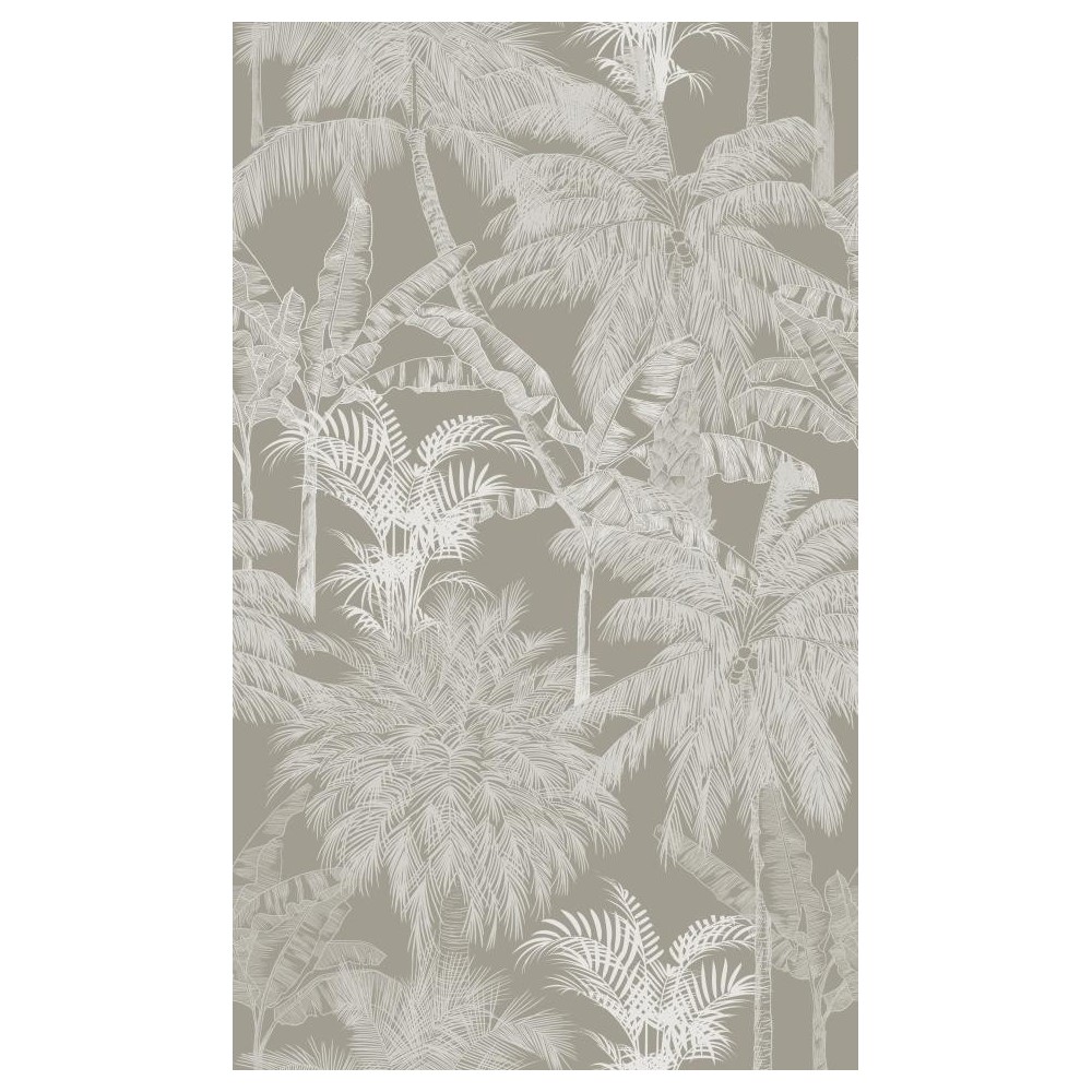 PAPEL PINTADO COORDONNE BRAZIL PALMS PIEDRA 