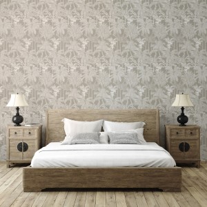 PAPEL PINTADO COORDONNE BRAZIL PALMS PIEDRA 