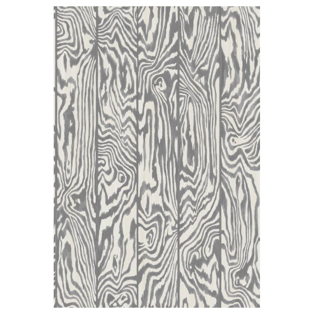 PAPEL PINTADO COLE & SON CURIO ZEBRAWOOD BEI/GRIS