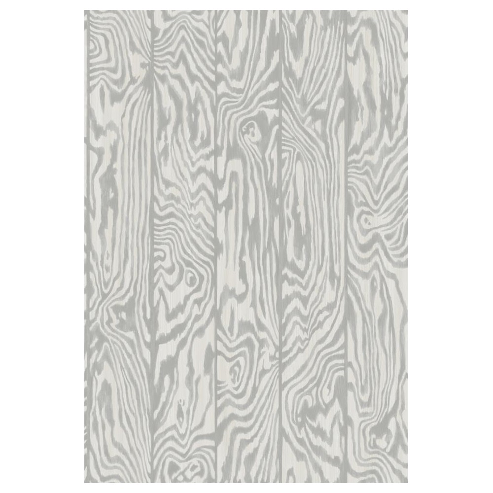PAPEL PINTADO COLE & SON CURIO ZEBRAWOOD HUESO/GR