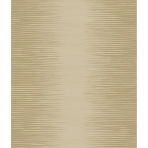 PAPEL PINTADO COLE & SON CURIO PLUME DORADO