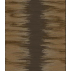 PAPEL PINTADO COLE & SON CURIO PLUME NEG/DOR