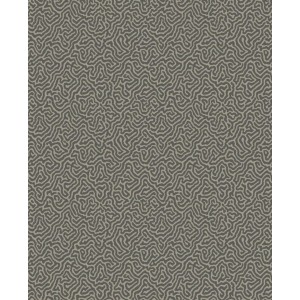 PAPEL PINTADO COLE & SON CURIO VERMICELLI GRIS