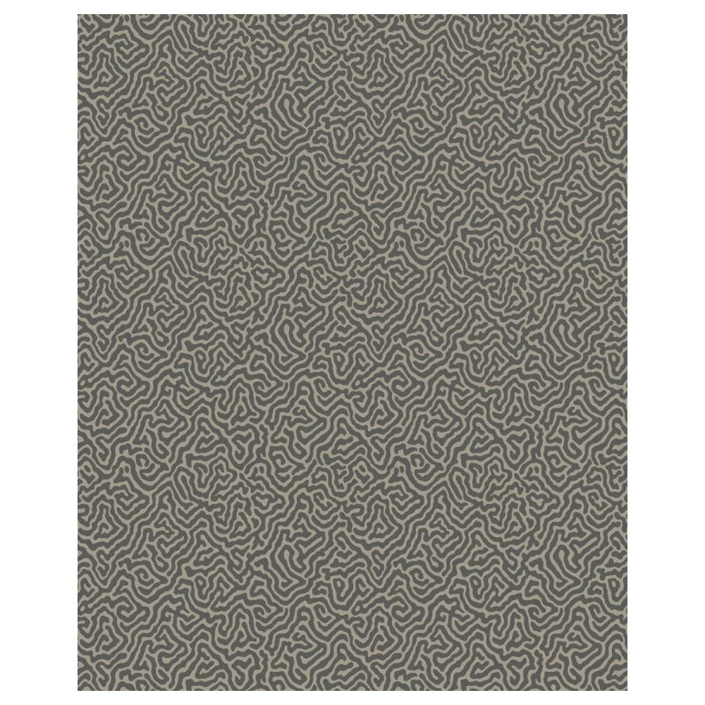 PAPEL PINTADO COLE & SON CURIO VERMICELLI GRIS