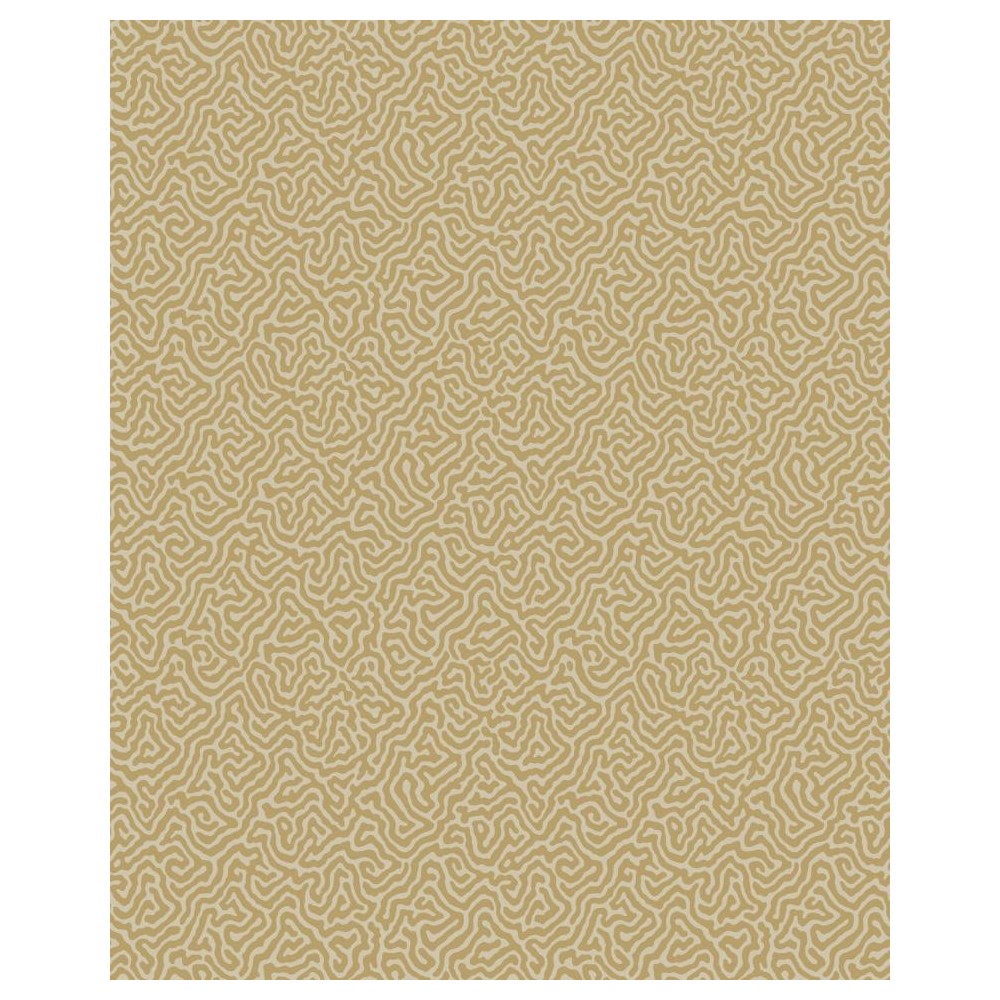 PAPEL PINTADO COLE & SON CURIO VERMICELLI DOR