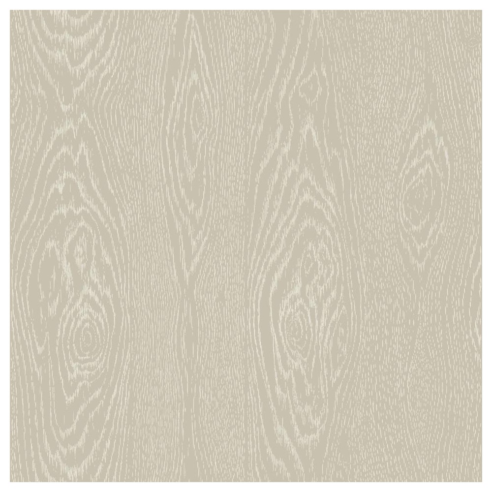 PAPEL PINTADO COLE & SON CURIO WOOD GRAIN BEIG