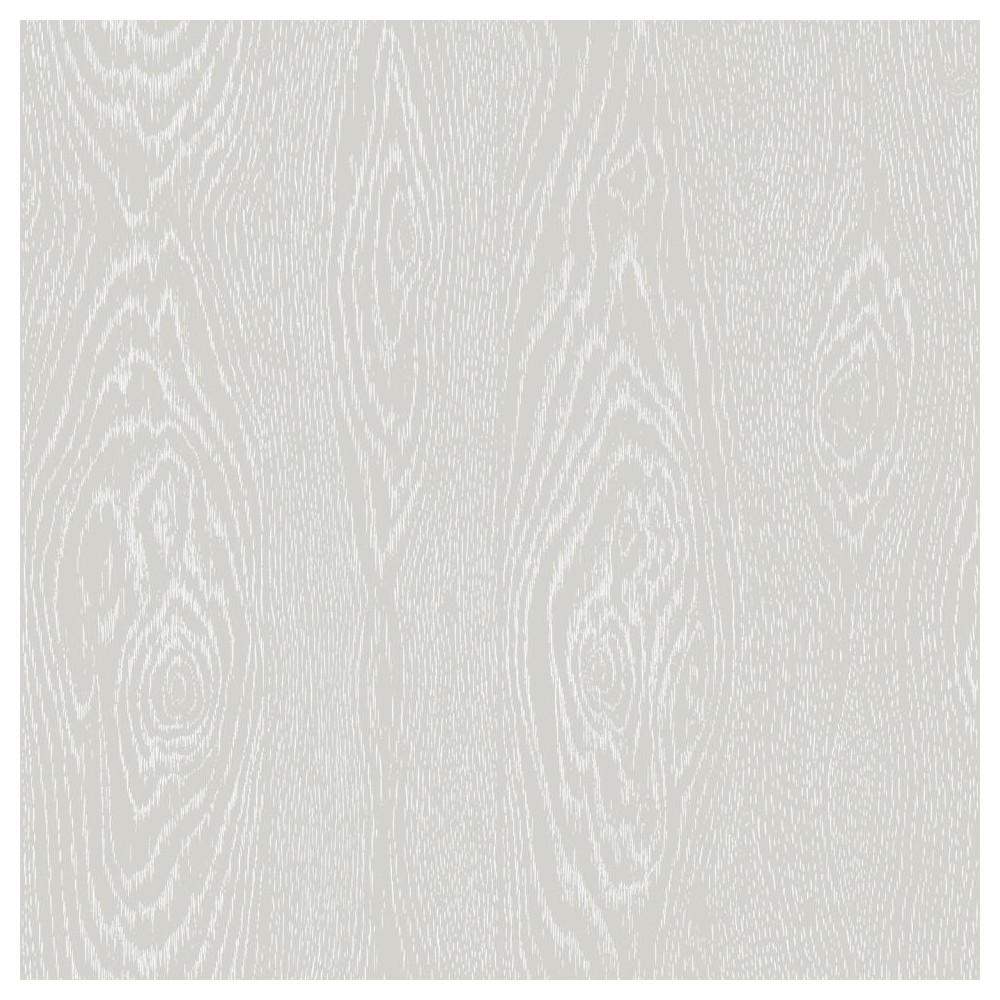 PAPEL PINTADO COLE & SON CURIO WOOD GRAIN GRIS