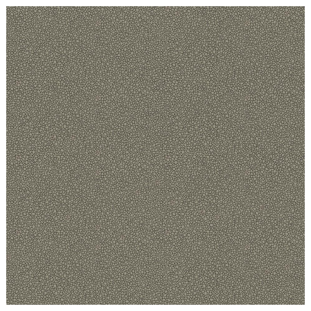 PAPEL PINTADO COLE & SON CURIO GOLDSTONE NEG/PLAT