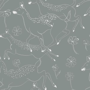 PAPEL PINTADO COORDONNE RANDOM KIDS BAMBIS CLOUD