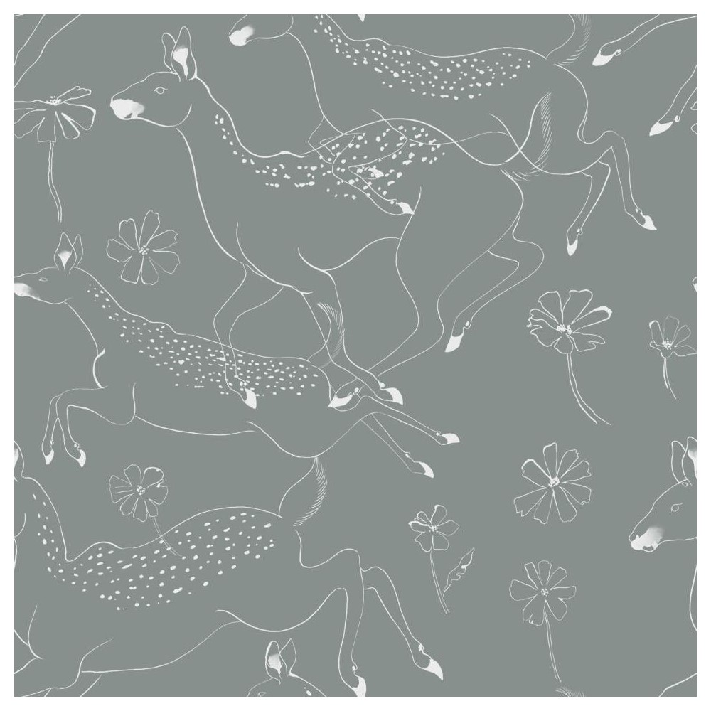 PAPEL PINTADO COORDONNE RANDOM KIDS BAMBIS CLOUD