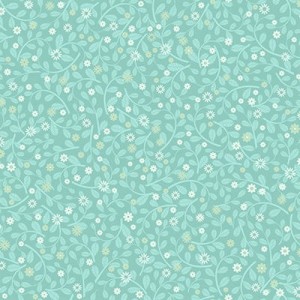 PAPEL PINTADO TRES TINTAS SUNANÖ HUMMELVIK AZUL