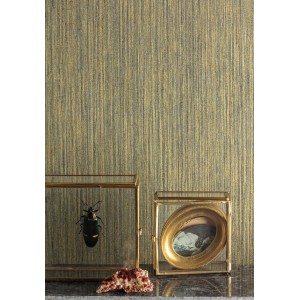 PAPEL PINTADO KHROMA CABINET BARQUE JUNGLE AM/NE