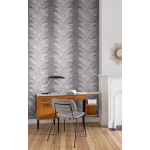 PAPEL PINTADO KHROMA CABINET VERDURA WOODROSE GR