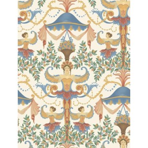 PAPEL PINTADO COLE&SON HISTORIC ROYAL CHAMBER MULT