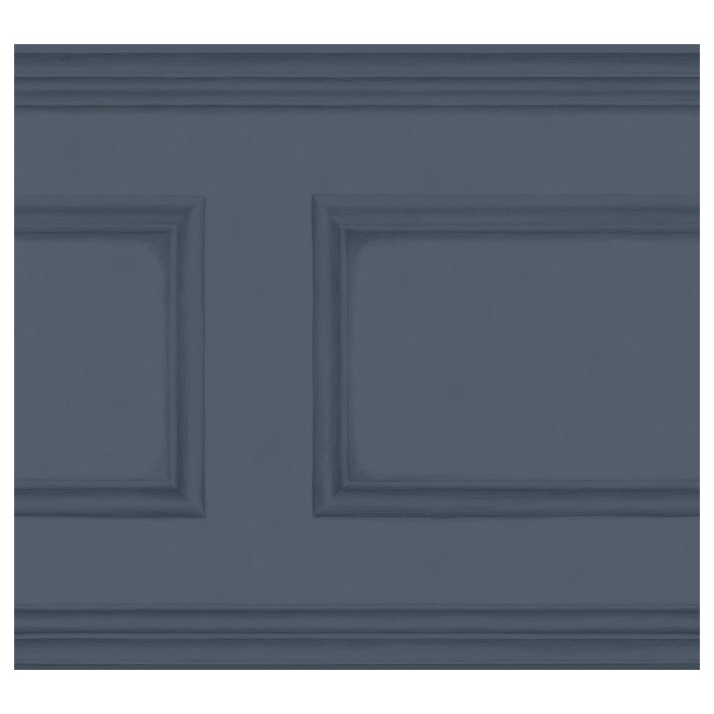 PAPEL PINTADO COLE&SON HISTORIC ROYAL LIBRARY AZUL