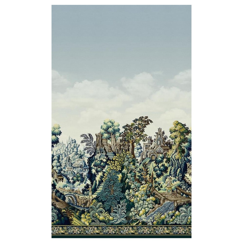 MURAL COLE&SON HISTORIC ROYAL PALACES VERDURE 