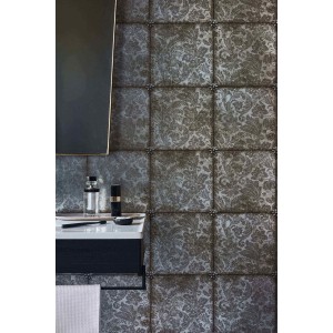 PAPEL PINTADO COLE&SON HISTORIC ROYAL KING´S PLATA