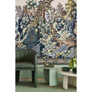 MURAL COLE&SON HISTORIC ROYAL PALACES VERDURE 