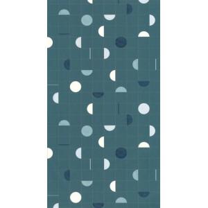 PAPEL PINTADO CASELIO AROUND JUMP AROUND MULTICOL