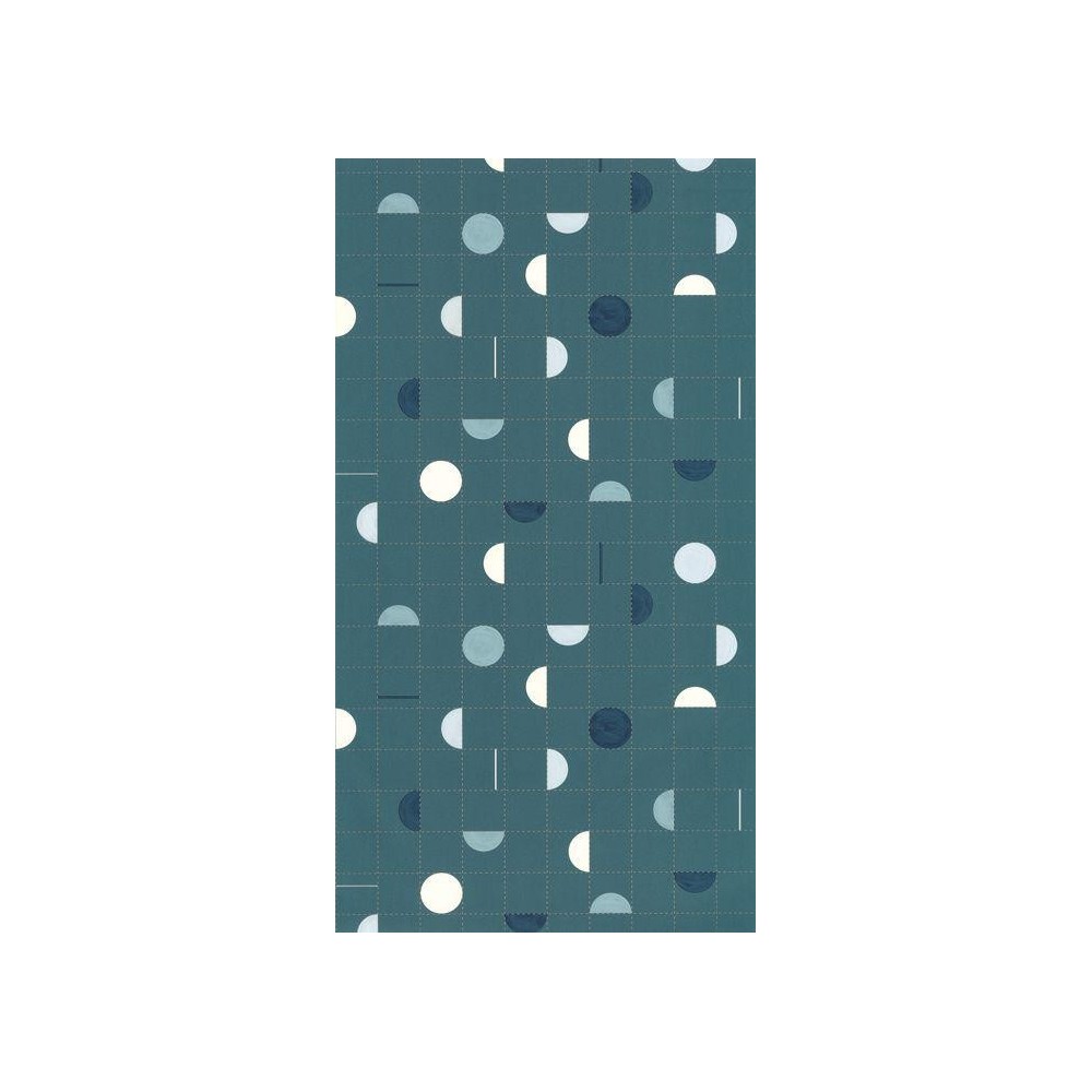 PAPEL PINTADO CASELIO AROUND JUMP AROUND MULTICOL